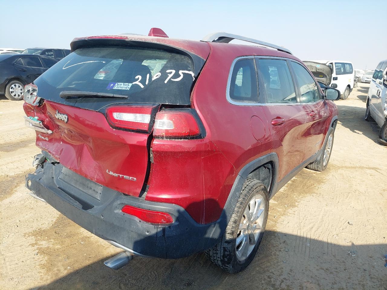 1C4PJMDS6EW303786 - 2014 Jeep CHEROKEE - #86228074