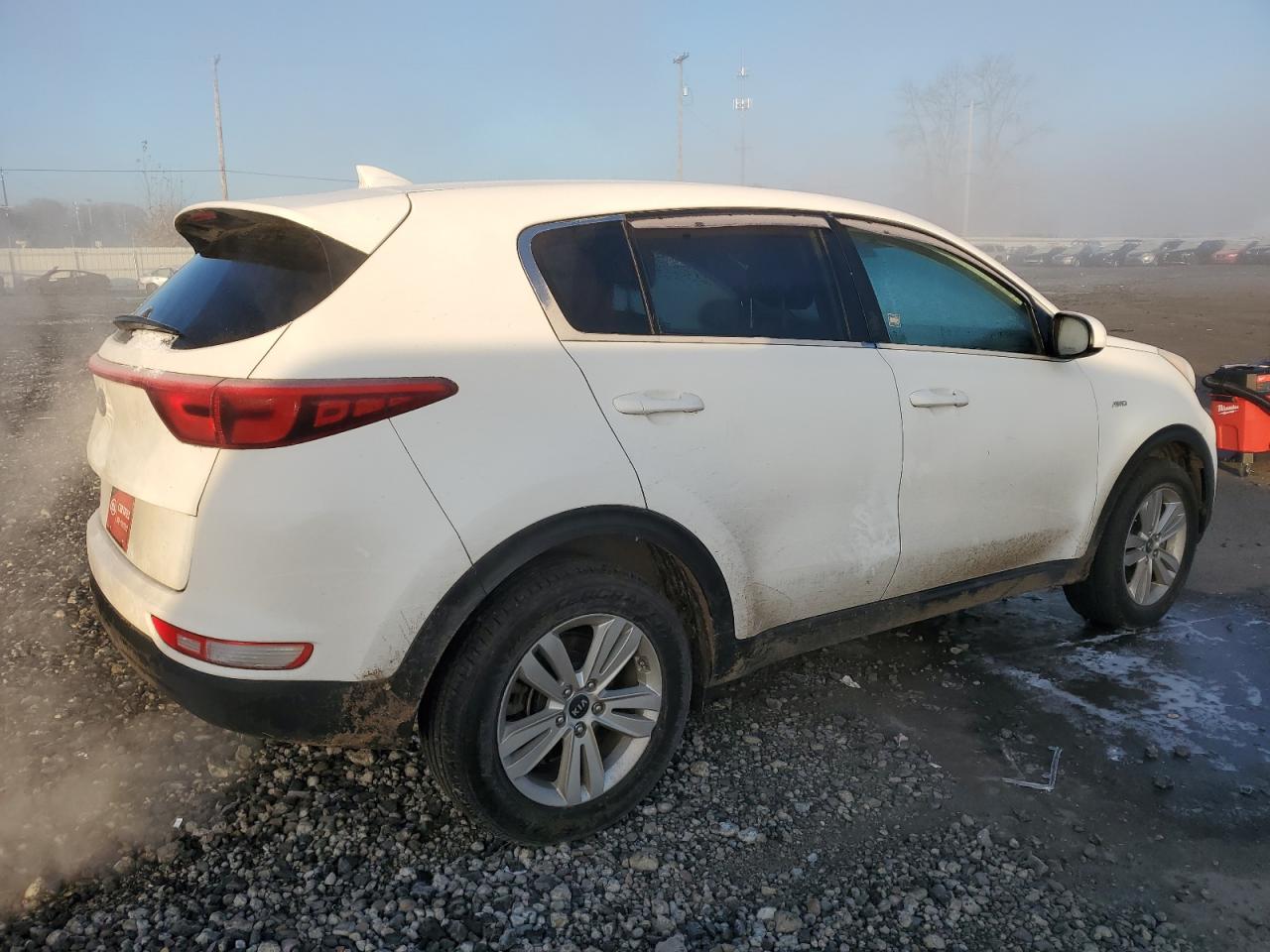 2017 Kia Sportage - Image 3