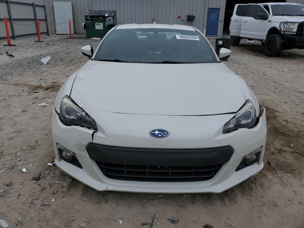 VIN JF1ZCAC19F9600339 2015 SUBARU BRZ no.5