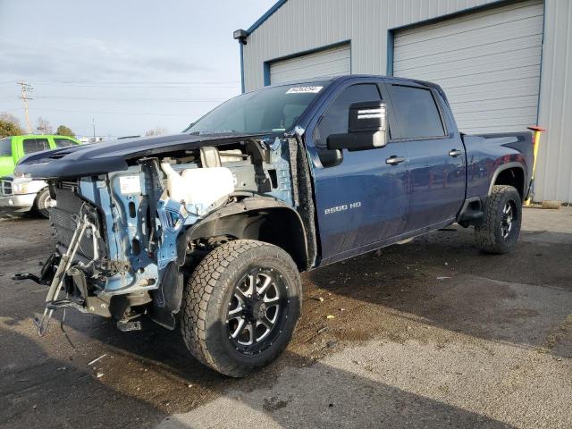 2022 Chevrolet Silverado K2500 Custom