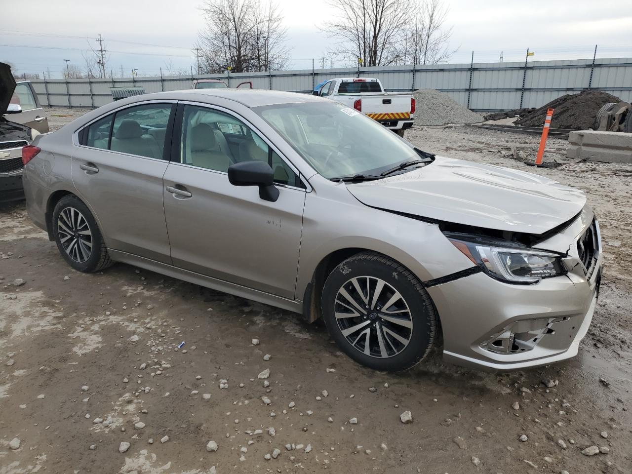 2018 Subaru Legacy - Image 4