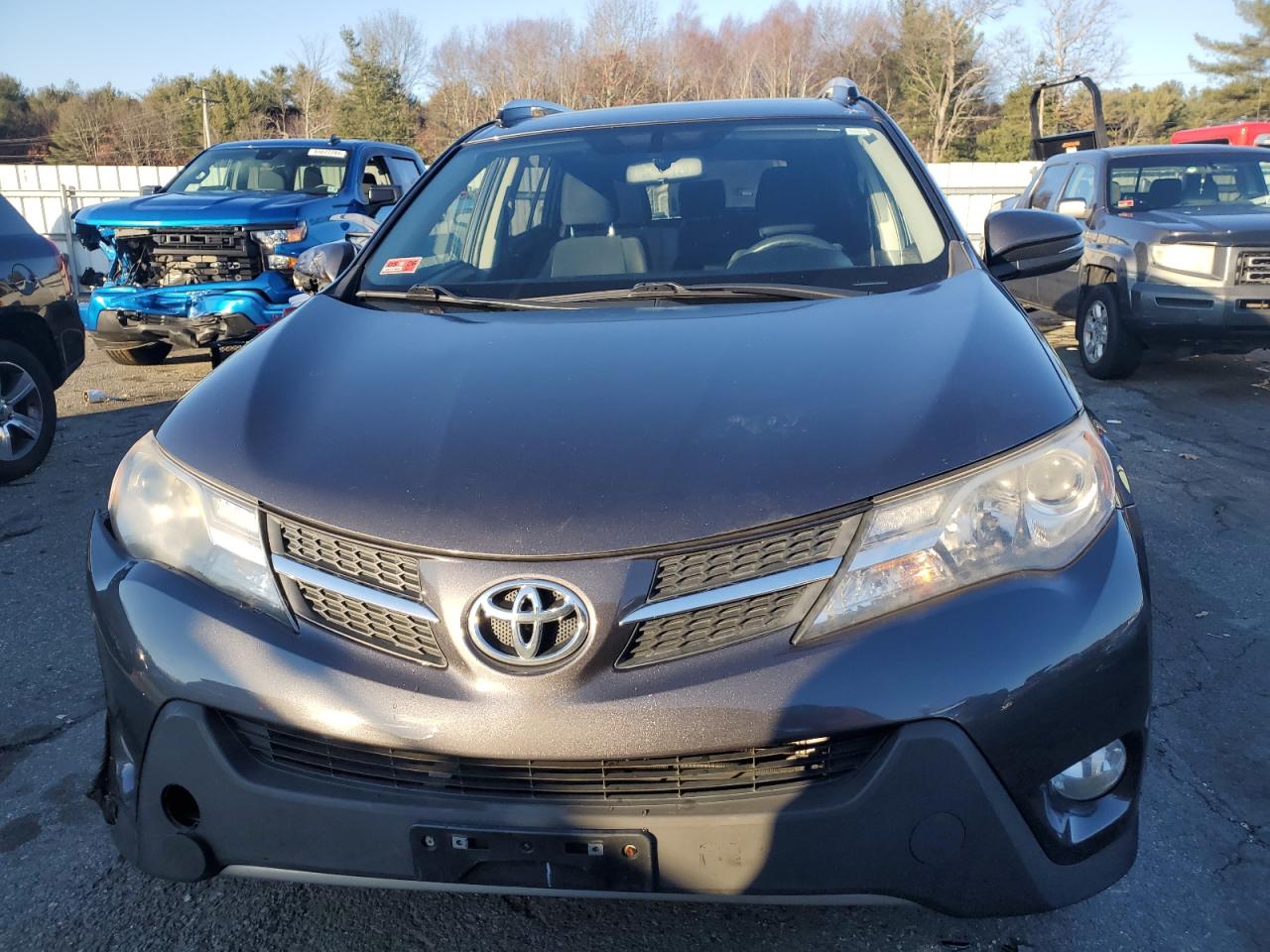 2015 Toyota RAV 4 - Image 5
