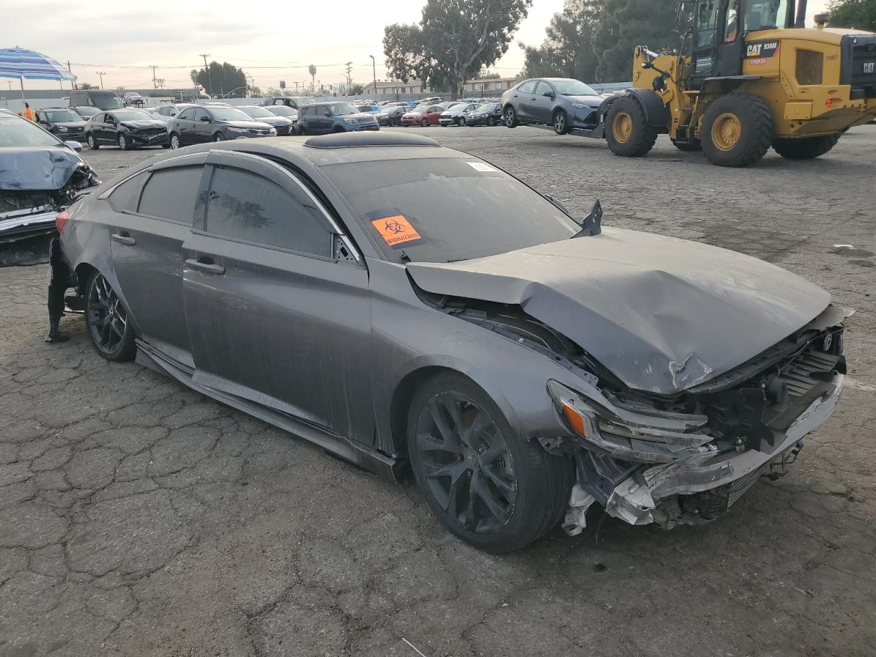 2020 Honda Accord - Image 4