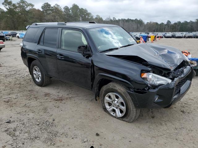  TOYOTA 4RUNNER 2019 Чорний