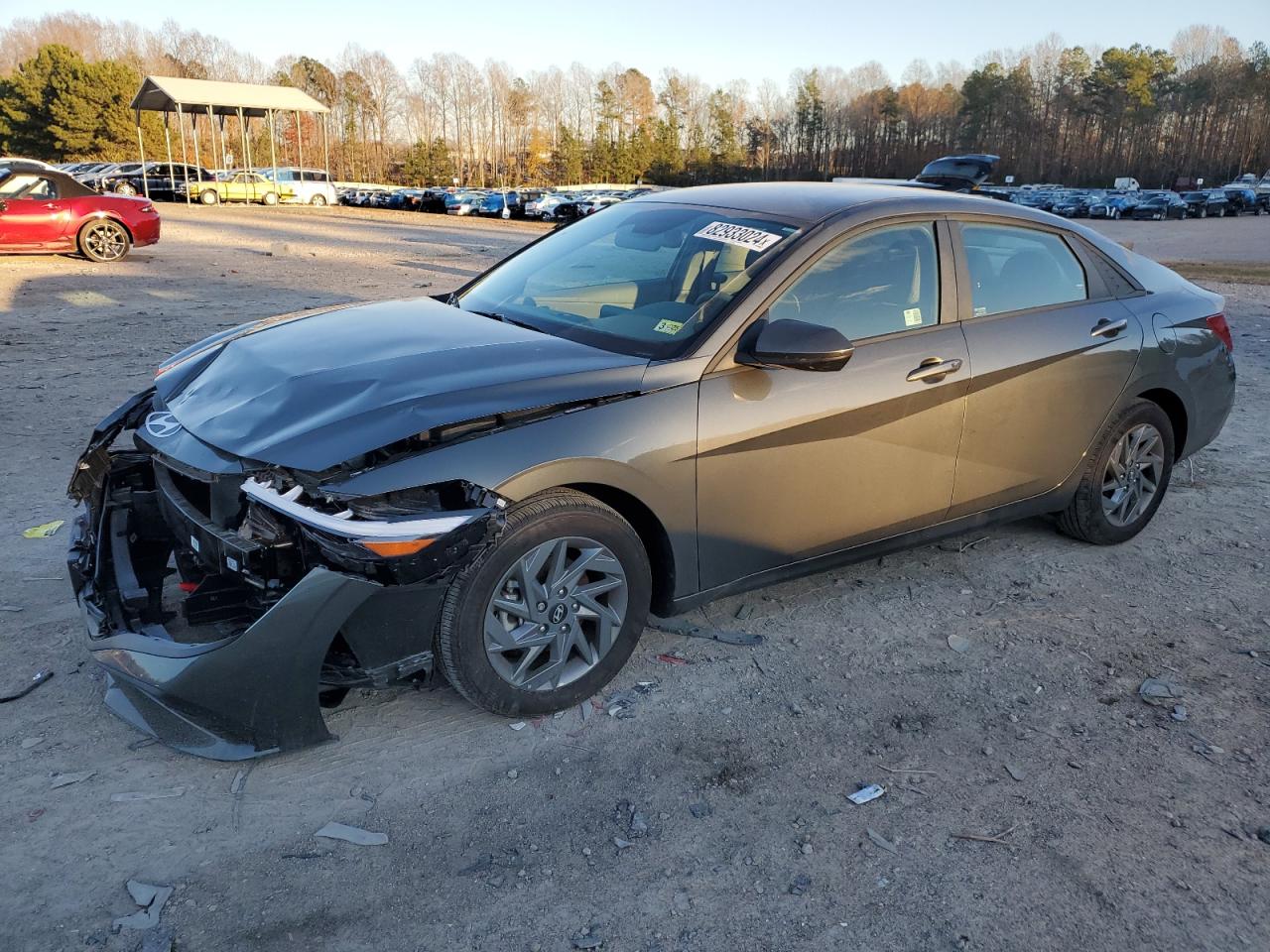 KMHLM4DG6RU746082 2024 HYUNDAI ELANTRA - Image 1