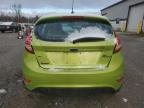 2011 Ford Fiesta Se na sprzedaż w Leroy, NY - Side