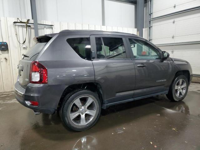 Parquets JEEP COMPASS 2017 Gray