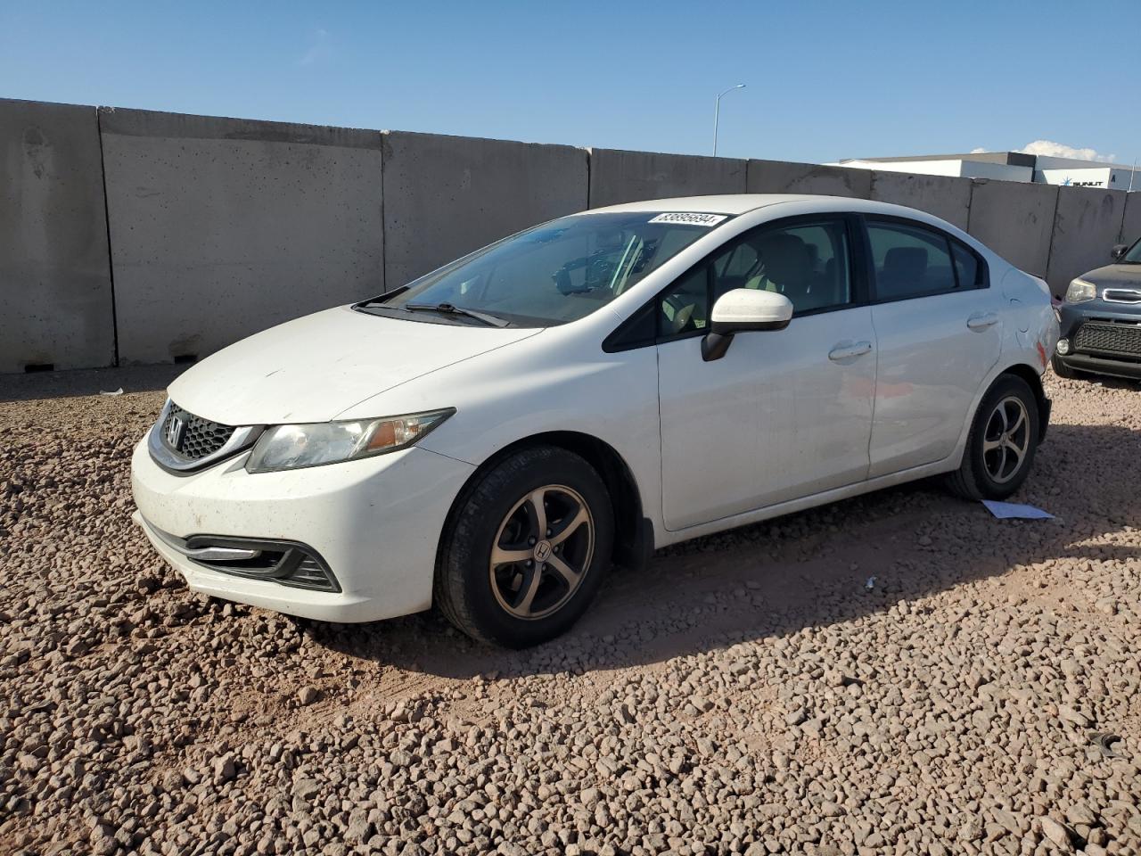 2015 Honda Civic - Image 1