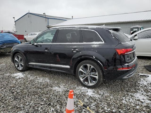  AUDI Q7 2020 Czarny