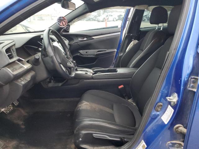  HONDA CIVIC 2019 Синий