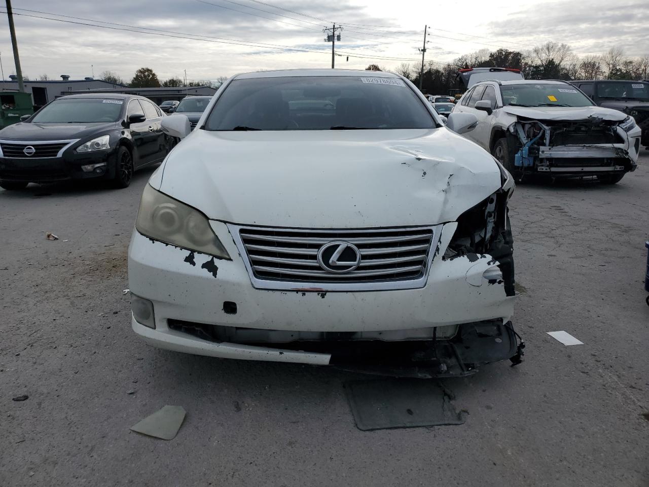 2012 Lexus ES - Image 5