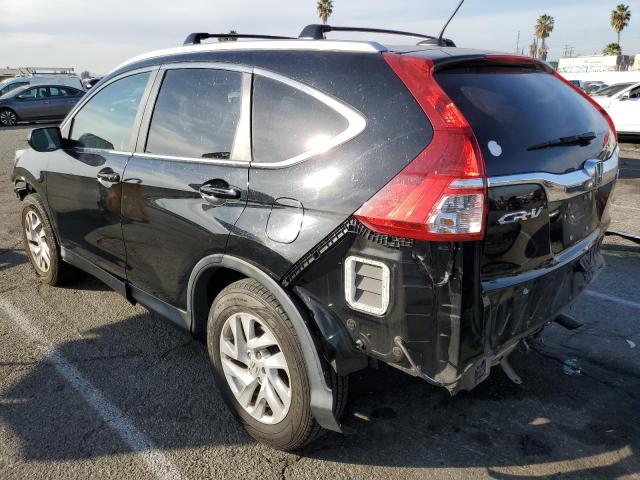  HONDA CRV 2015 Black