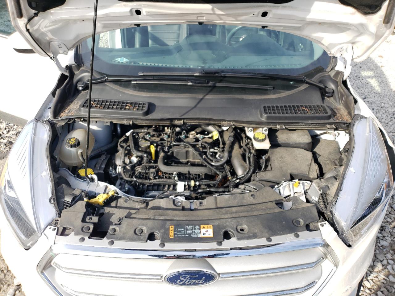 VIN 1FMCU9HDXKUA23600 2019 FORD ESCAPE no.12