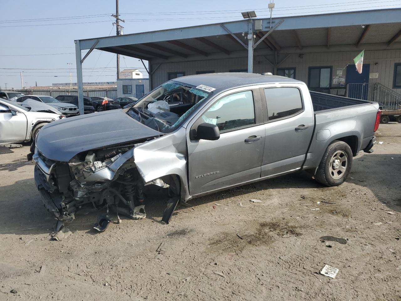 2022 Chevrolet Colorado - Image 1
