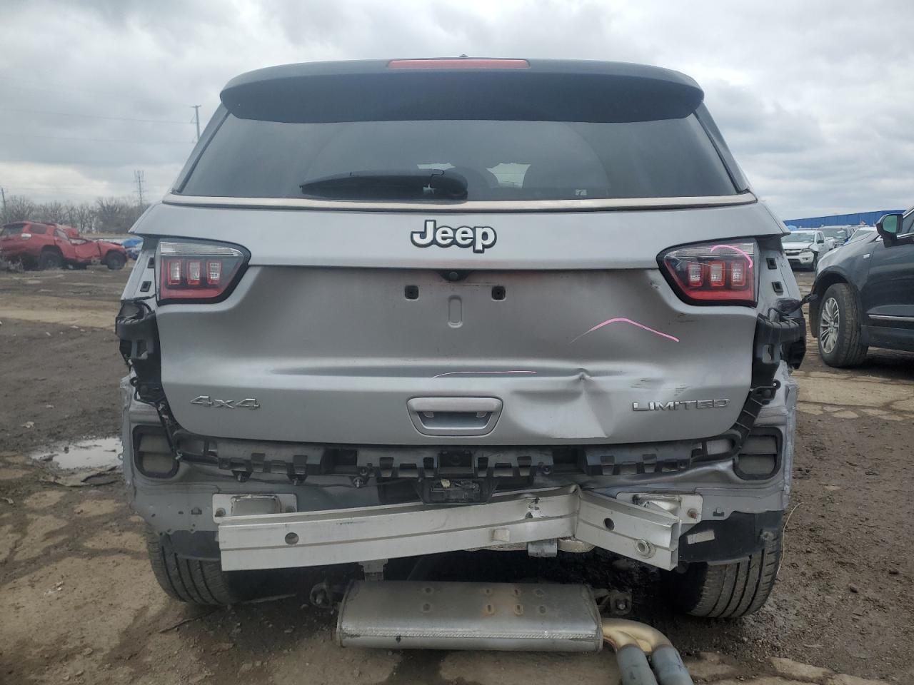 2018 Jeep Compass - Image 6