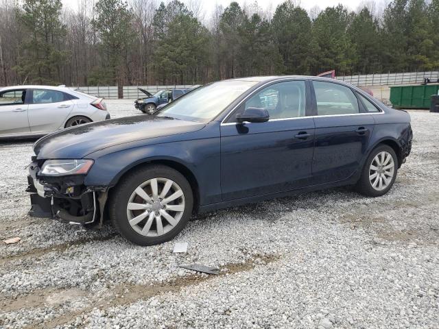 2011 Audi A4 Premium Plus