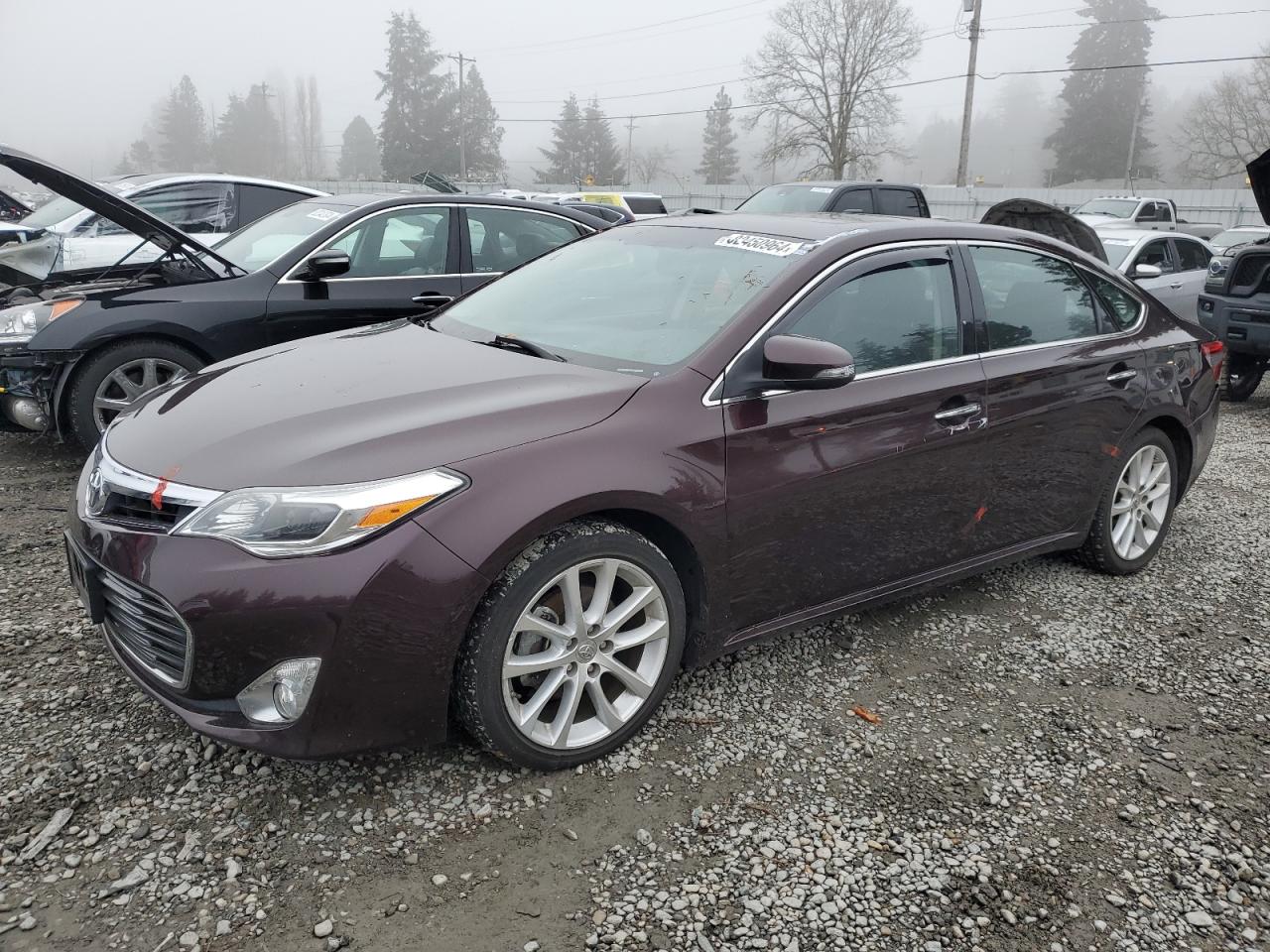 VIN 4T1BK1EB8DU018663 2013 TOYOTA AVALON no.1