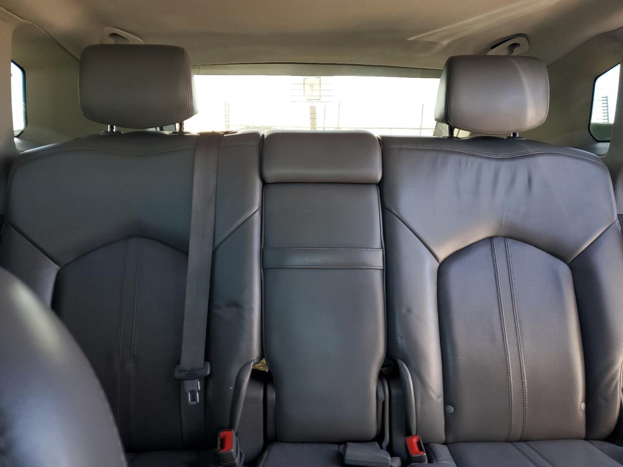 2011 Cadillac Srx Luxury Collection VIN: 3GYFNDEY7BS664092 Lot: 86915124