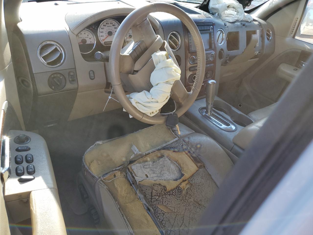 2008 Ford F150 Supercrew VIN: 1FTPW12V38FA06816 Lot: 86693984