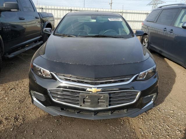  CHEVROLET MALIBU 2017 Черный