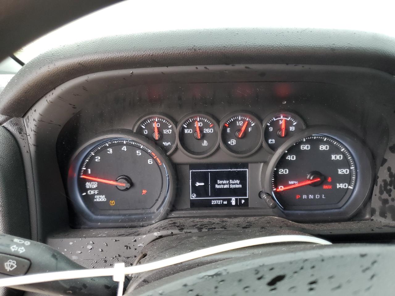 2022 Chevrolet Silverado - Image 9