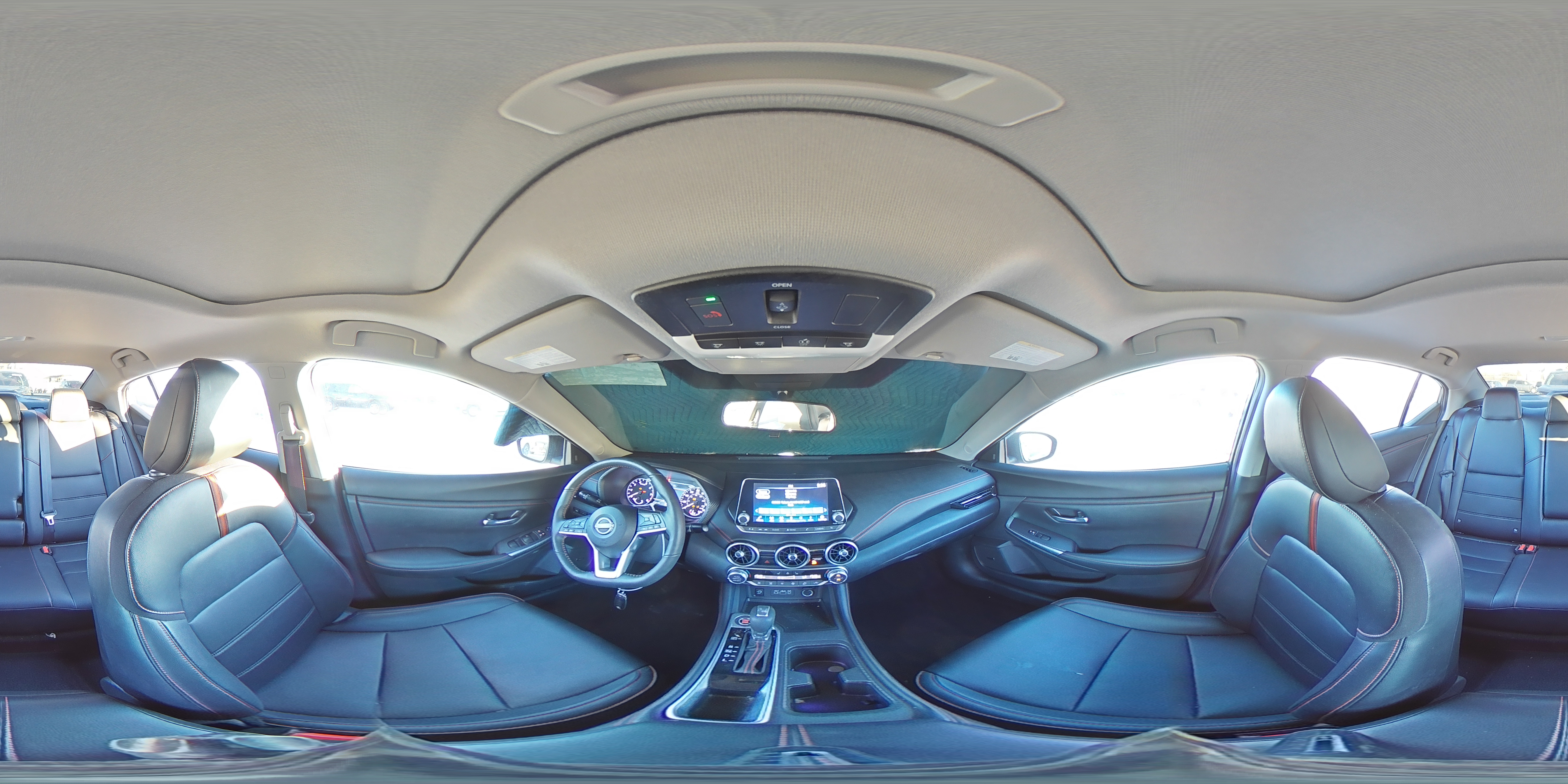2024 Nissan Sentra - Image 12