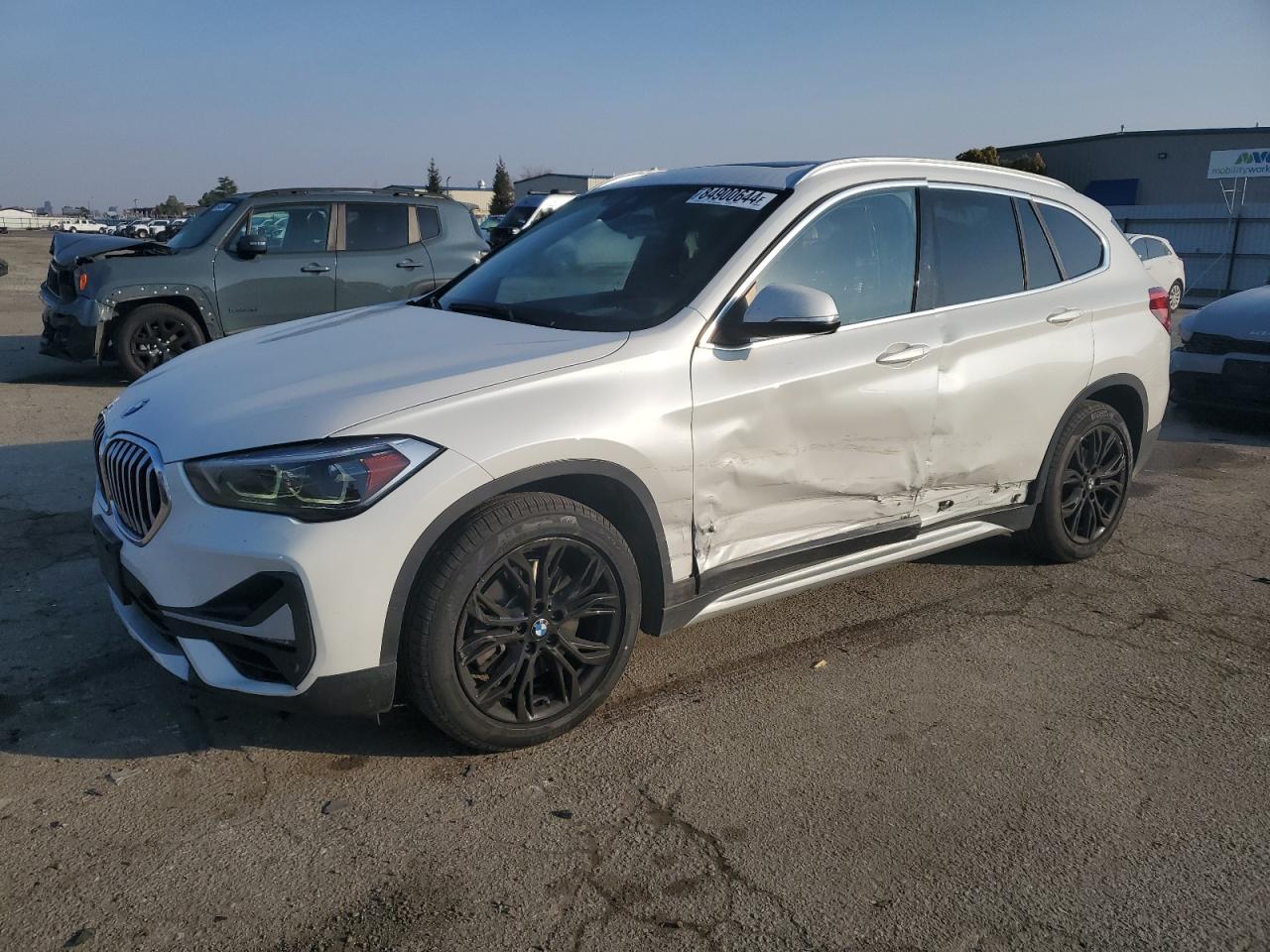 2020 BMW X1