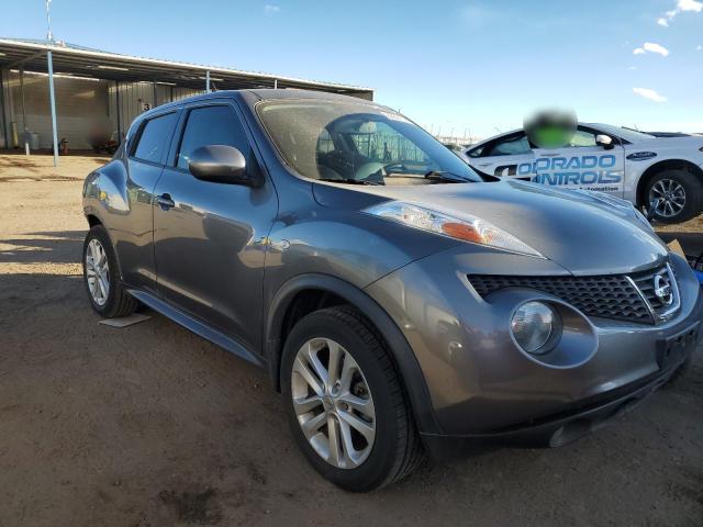  NISSAN JUKE 2013 Серый