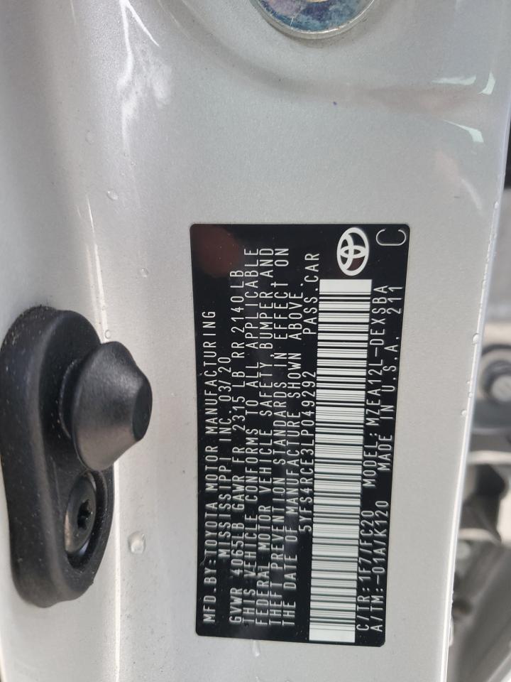 2020 Toyota Corolla - Image 12