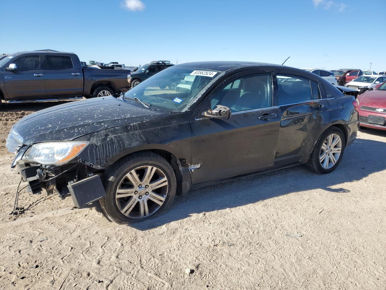2013 Chrysler 200 - Image 1