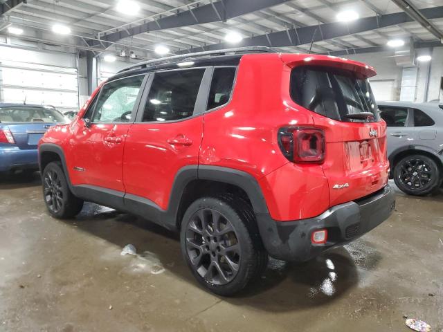  JEEP RENEGADE 2023 Красный