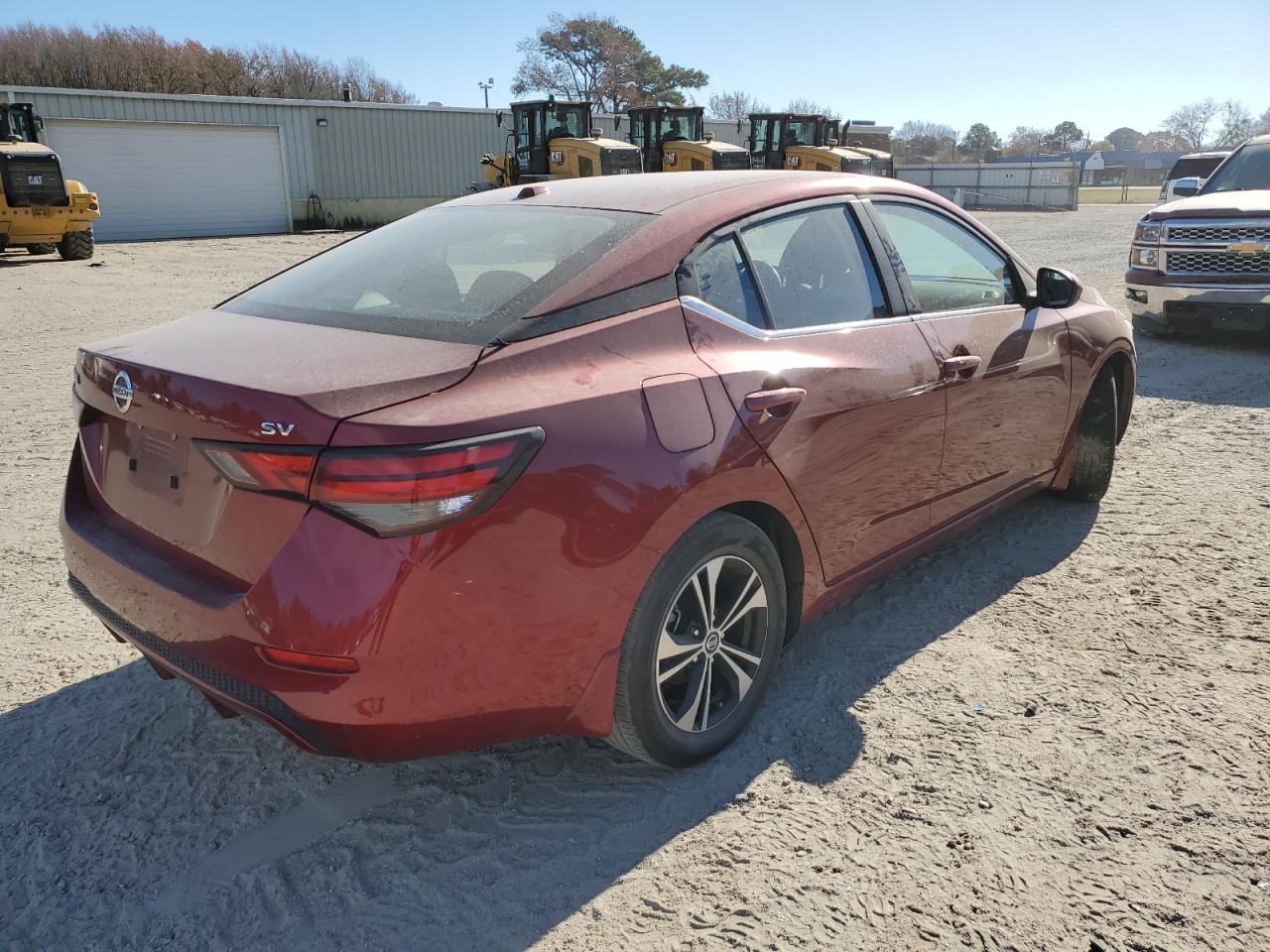 2021 Nissan Sentra - Image 3