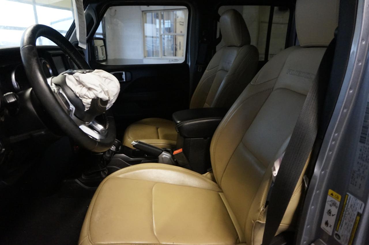 2019 Jeep Wrangler Unlimited Rubicon VIN: 1C4HJXFN0KW545532 Lot: 85908154