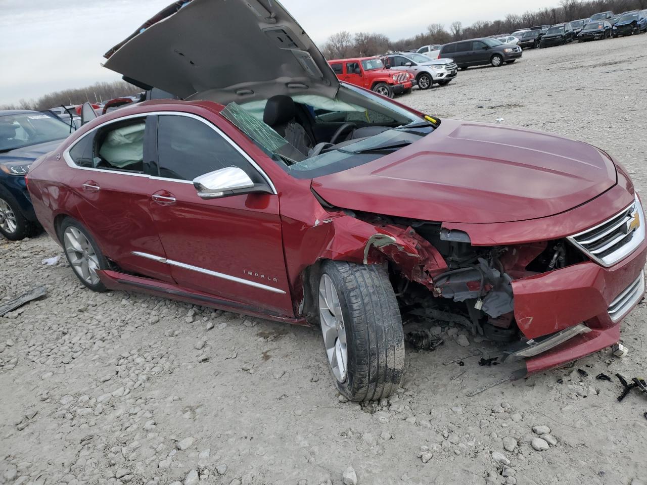 2020 Chevrolet Impala - Image 4