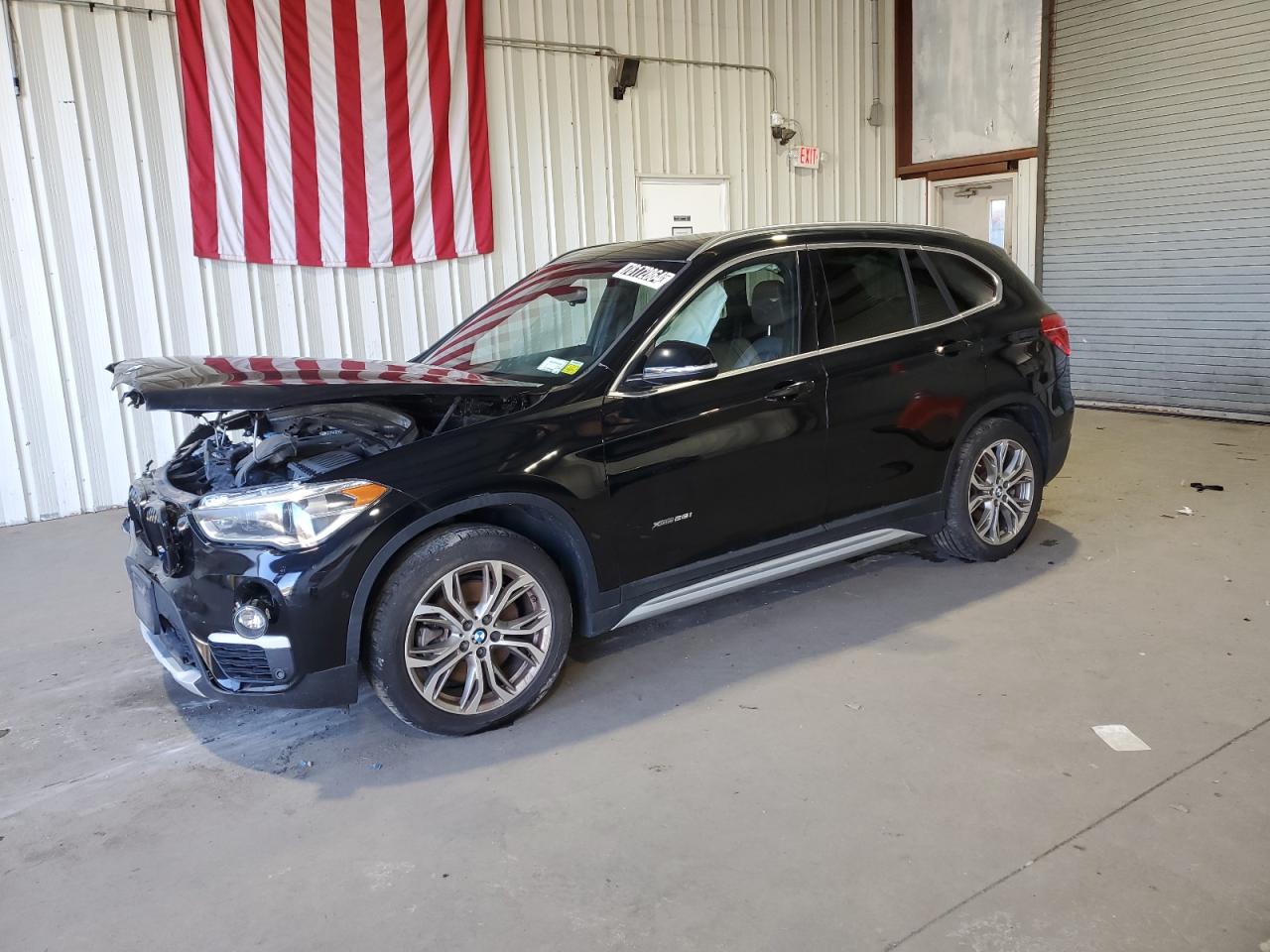 2016 BMW X1