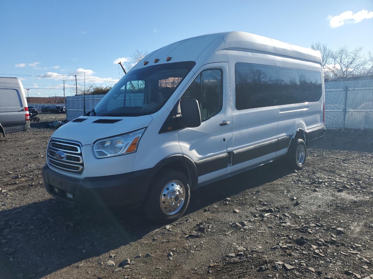 2017 Ford Transit T-350 Hd de vânzare în Marlboro, NY - Normal Wear
