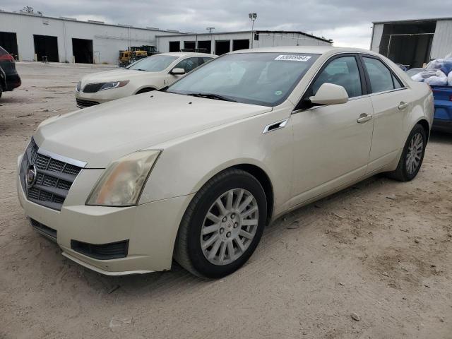 2011 Cadillac Cts 