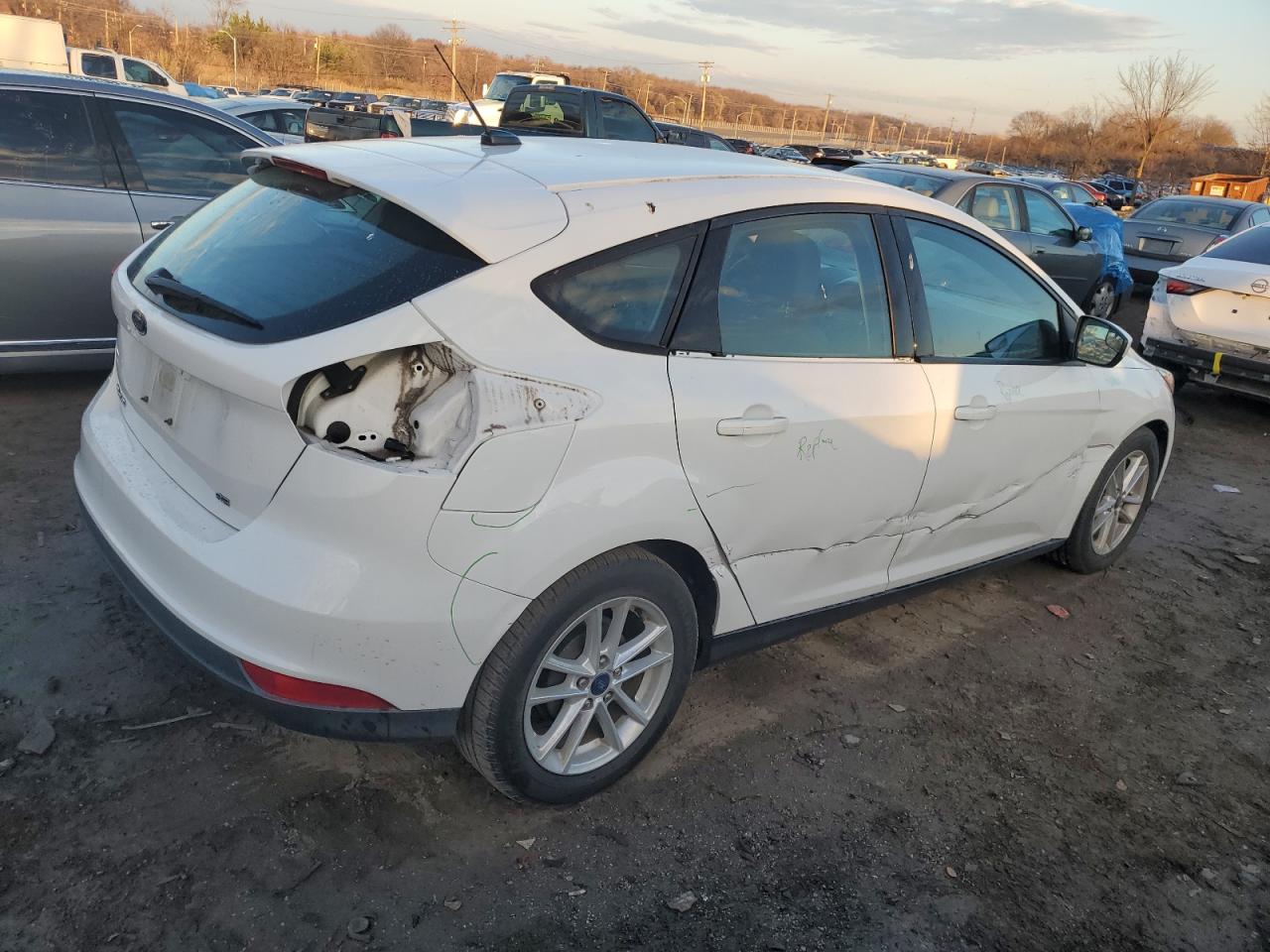 2018 Ford Focus - Image 3