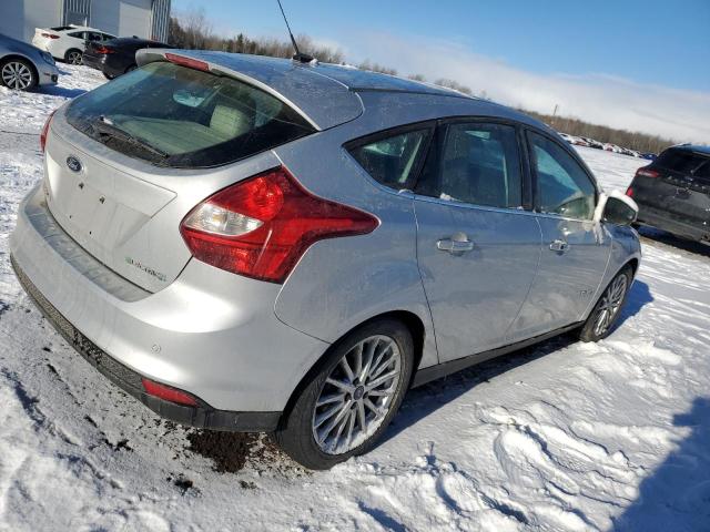  FORD FOCUS 2012 Silver