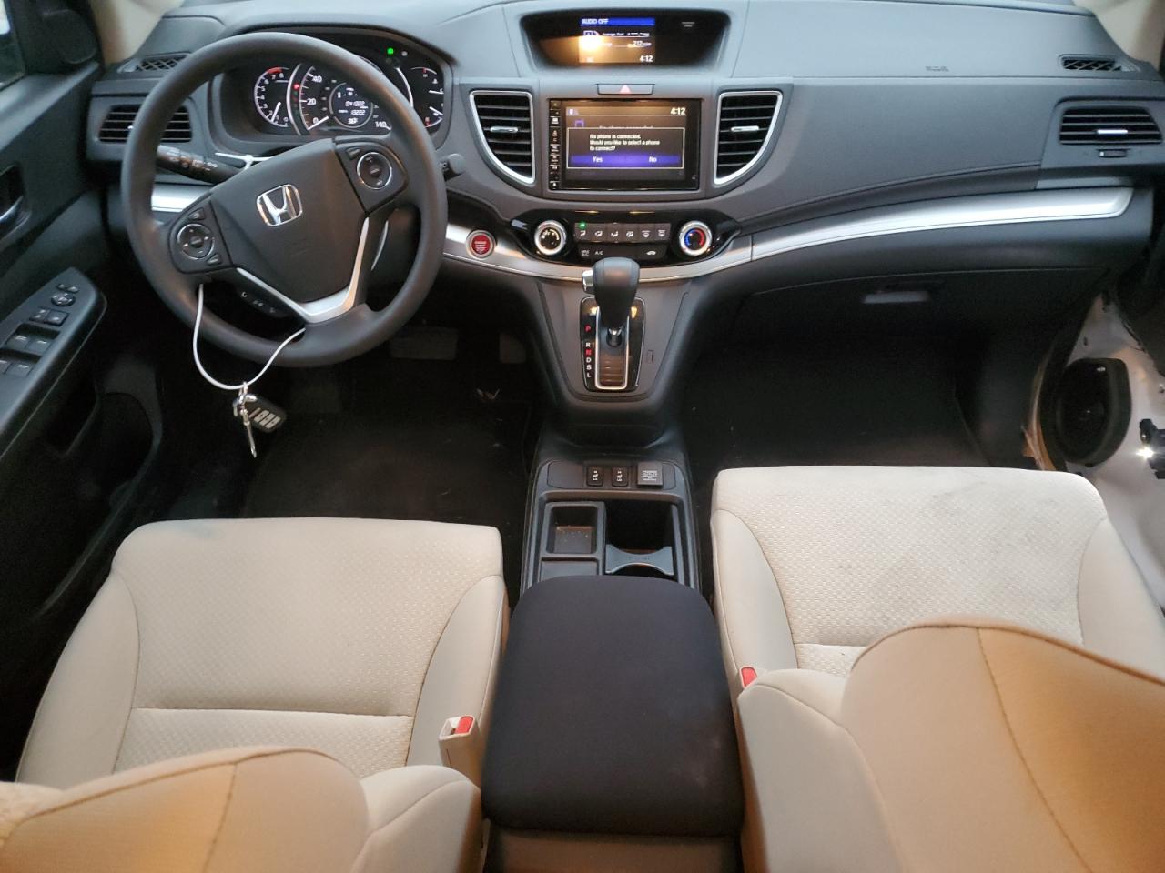 2016 Honda CR-V - Image 8