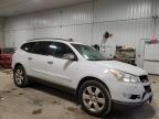 2009 Chevrolet Traverse Ltz en Venta en Des Moines, IA - Front End
