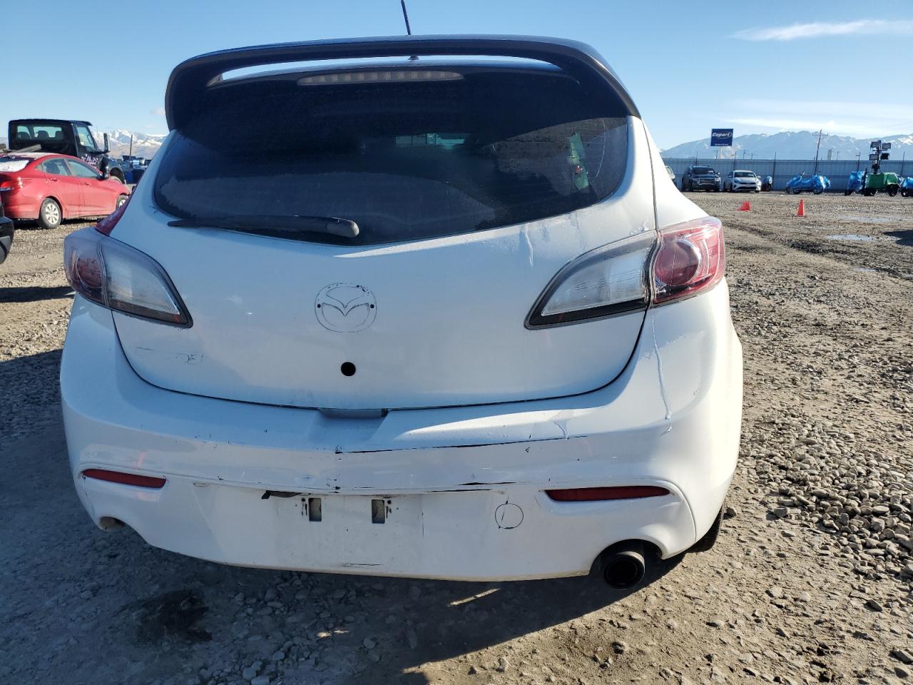 2012 Mazda 3 - Image 6