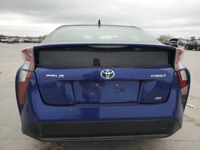  TOYOTA PRIUS 2018 Granatowy