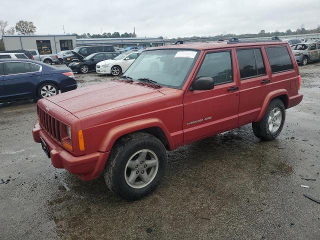 1999 Jeep Cherokee Sport