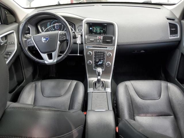  VOLVO XC60 2016 Чорний