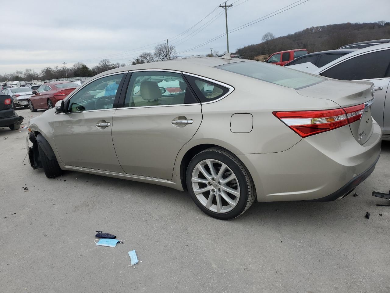 VIN 4T1BK1EB7DU051721 2013 TOYOTA AVALON no.2