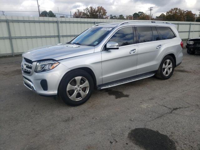 2017 Mercedes-Benz Gls 450 4Matic