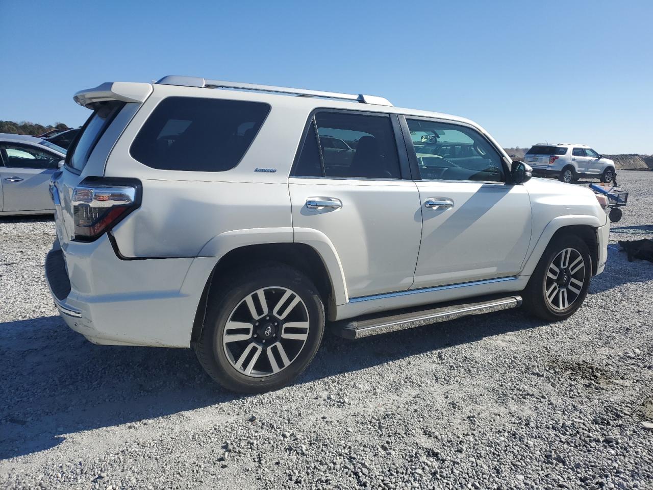 VIN JTEBU5JR2E5175041 2014 TOYOTA 4RUNNER no.3