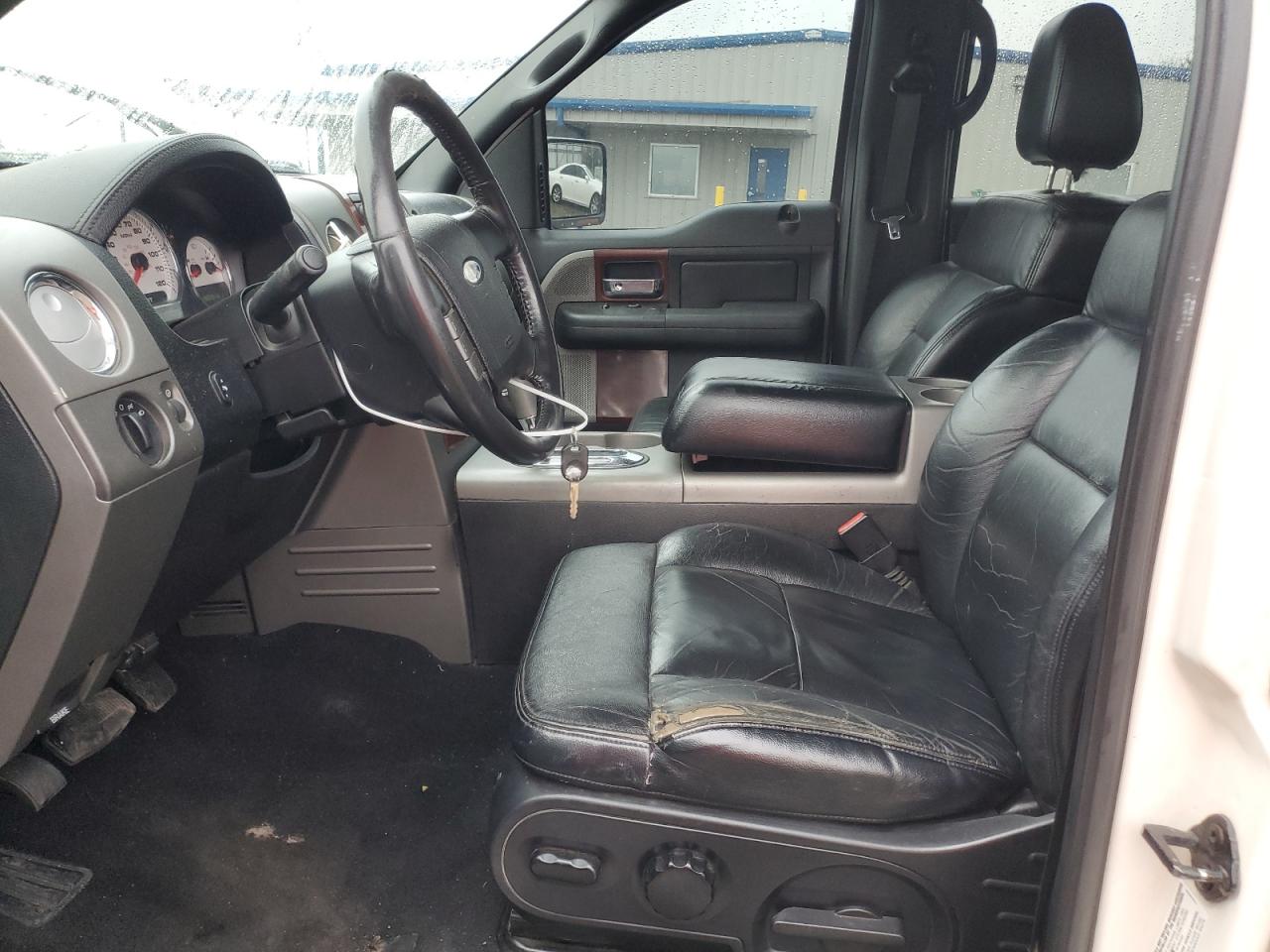 2008 Ford F150 Supercrew VIN: 1FTPW12528KB73627 Lot: 86753664