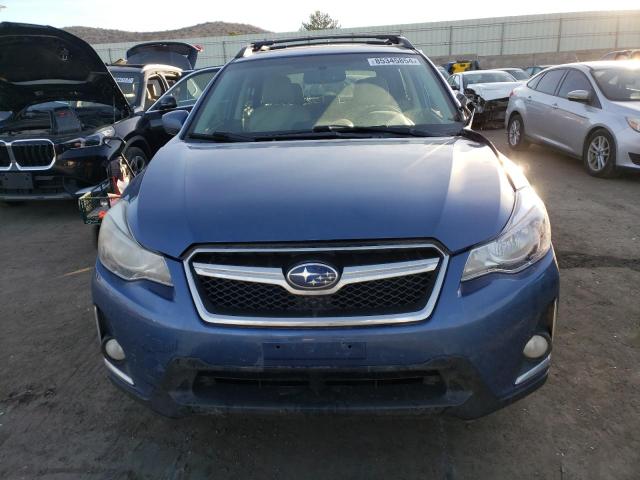 Parquets SUBARU CROSSTREK 2016 Granatowy